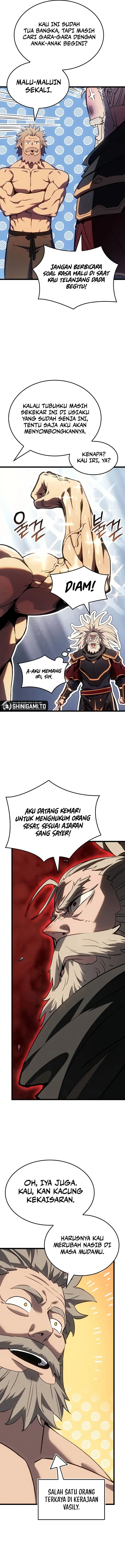 Baca The Indomitable Martial King - Chapter 118 halaman 15