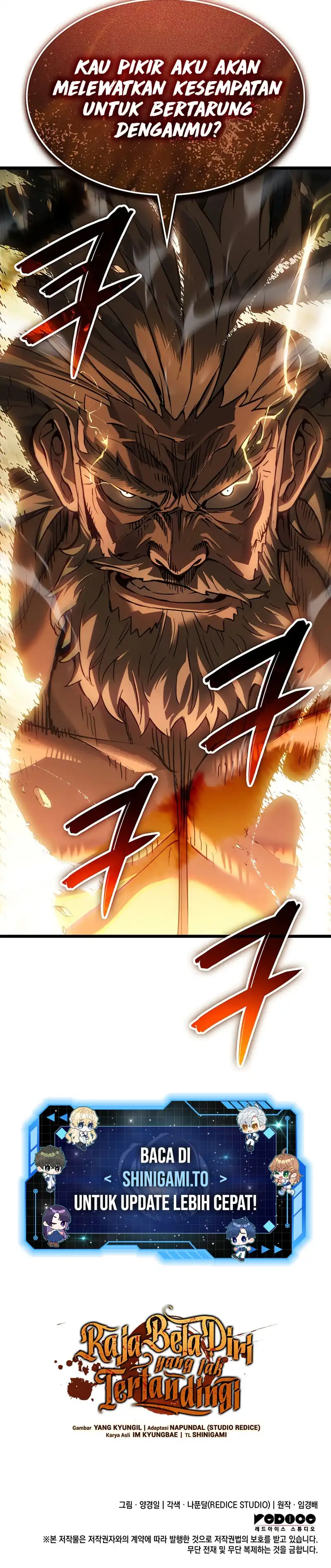 Baca The Indomitable Martial King - Chapter 118 halaman 17