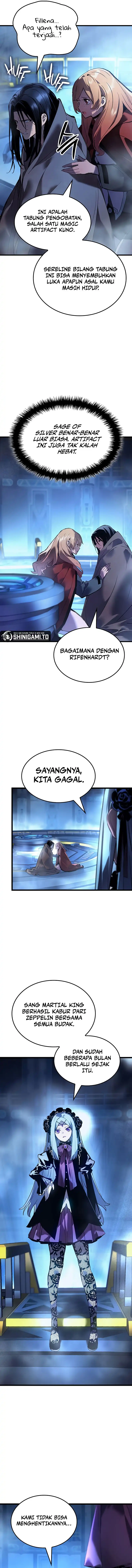 Baca The Indomitable Martial King - Chapter 118 halaman 2
