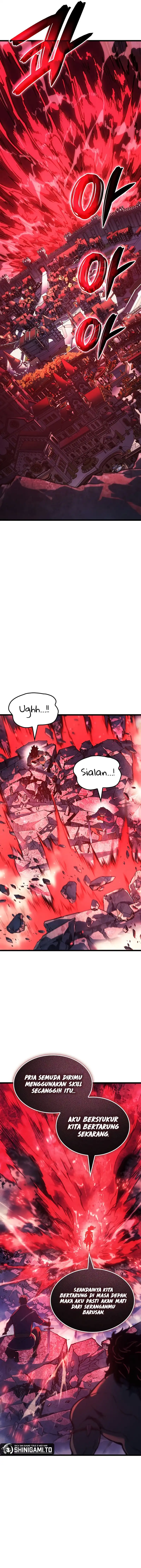 Baca The Indomitable Martial King - Chapter 118 halaman 9