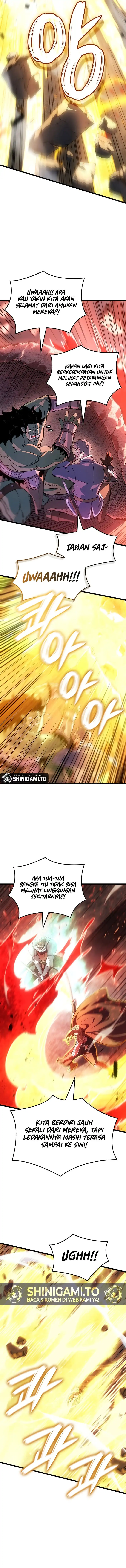 Baca The Indomitable Martial King - Chapter 119 halaman 15