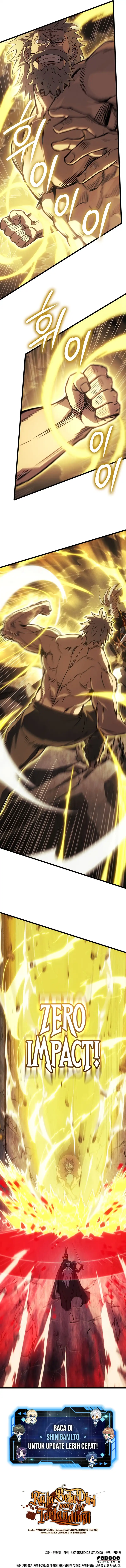 Baca The Indomitable Martial King - Chapter 119 halaman 20