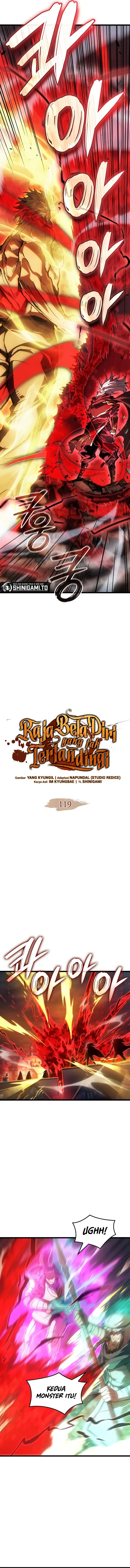 Baca The Indomitable Martial King - Chapter 119 halaman 5