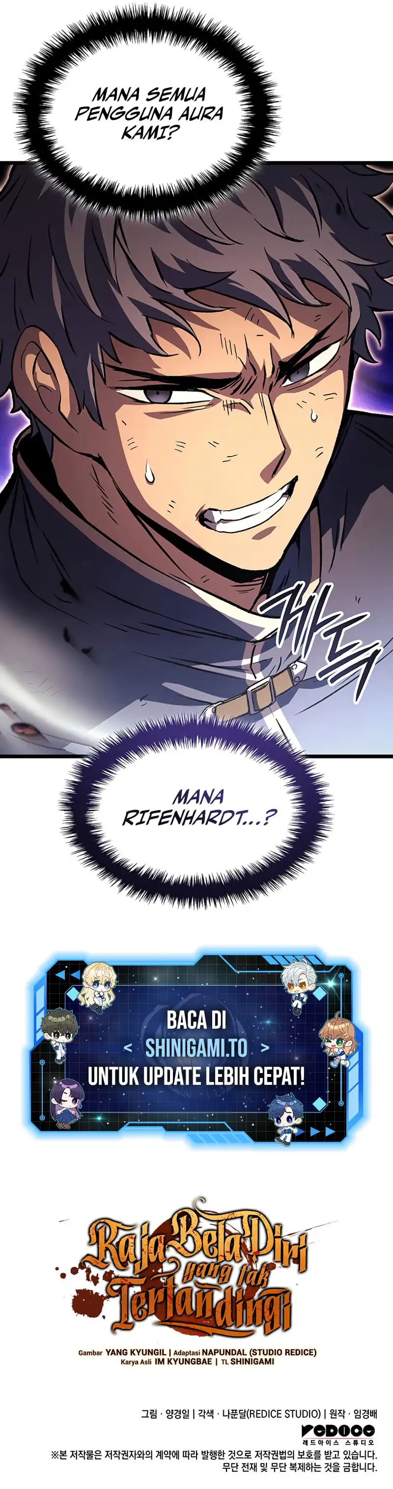 Baca The Indomitable Martial King - Chapter 120 halaman 18