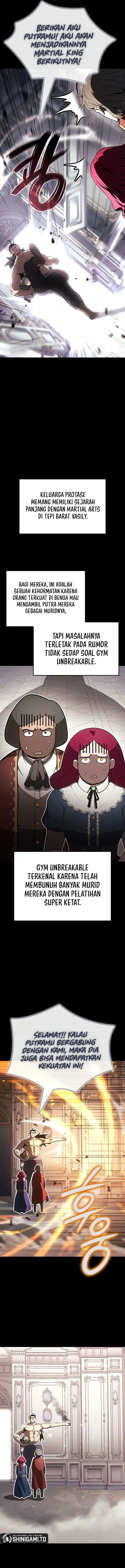 Baca The Indomitable Martial King - Chapter 120 halaman 5
