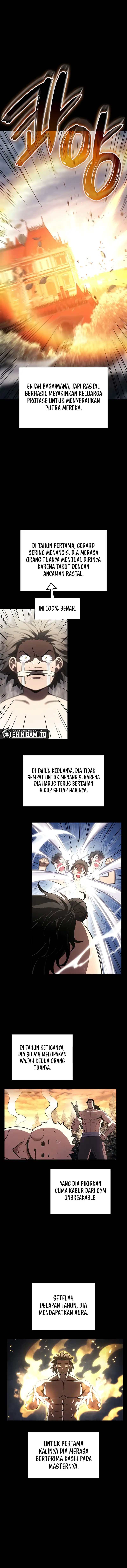 Baca The Indomitable Martial King - Chapter 120 halaman 6