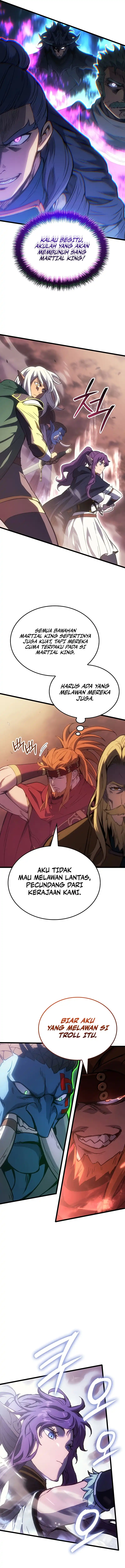Baca The Indomitable Martial King - Chapter 121 halaman 10