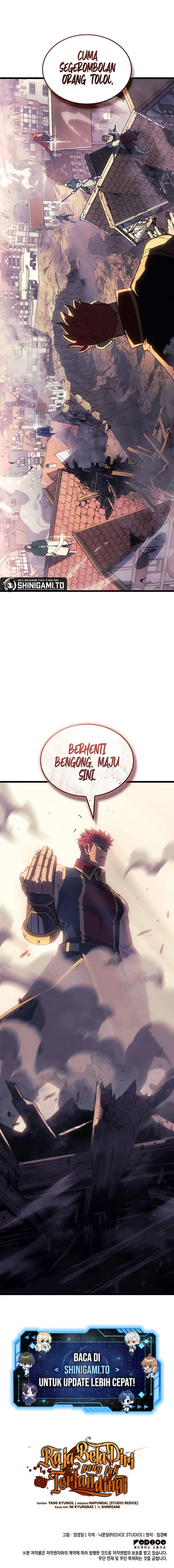 Baca The Indomitable Martial King - Chapter 121 halaman 15