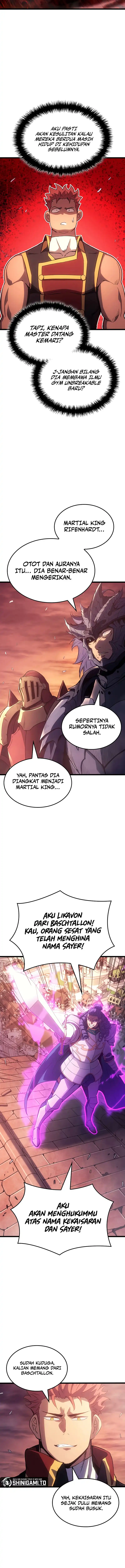 Baca The Indomitable Martial King - Chapter 121 halaman 7