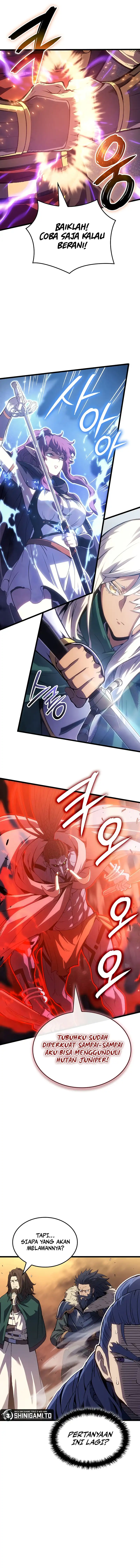 Baca The Indomitable Martial King - Chapter 121 halaman 8