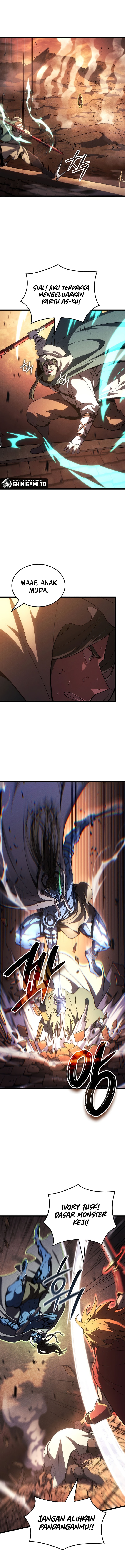 Baca The Indomitable Martial King - Chapter 122 halaman 12