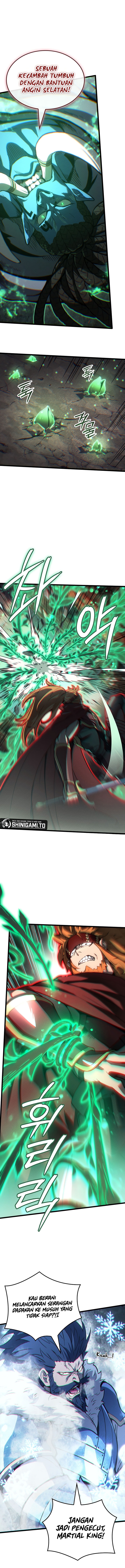 Baca The Indomitable Martial King - Chapter 122 halaman 13