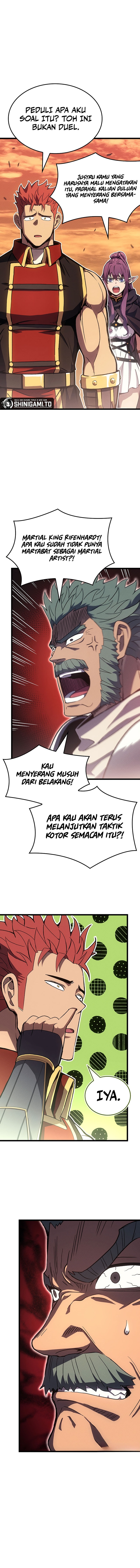 Baca The Indomitable Martial King - Chapter 122 halaman 14