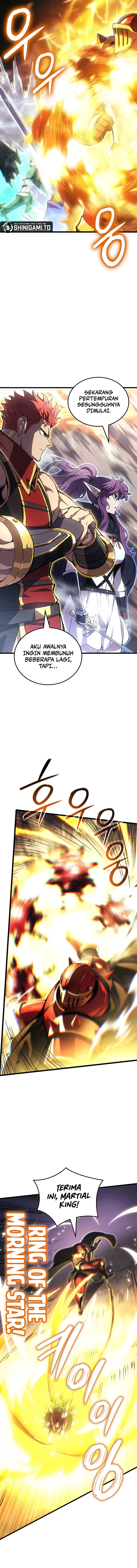 Baca The Indomitable Martial King - Chapter 122 halaman 16