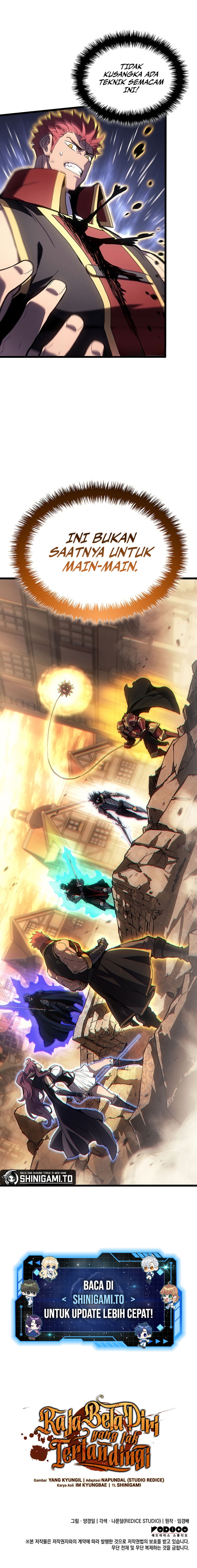 Baca The Indomitable Martial King - Chapter 122 halaman 18