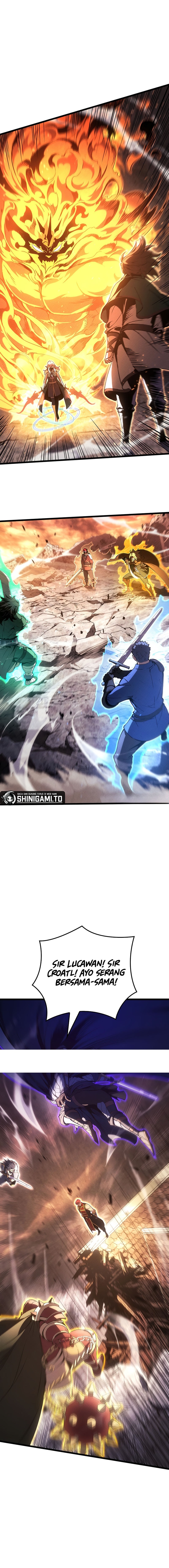 Baca The Indomitable Martial King - Chapter 122 halaman 3