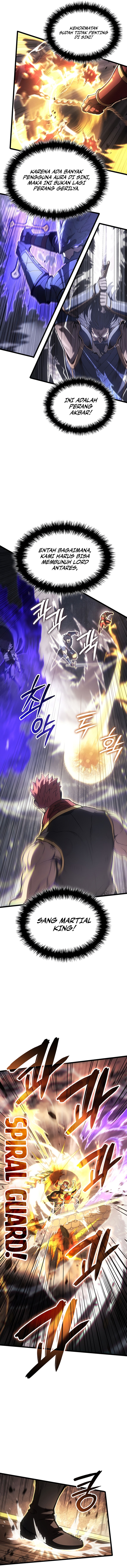 Baca The Indomitable Martial King - Chapter 122 halaman 4