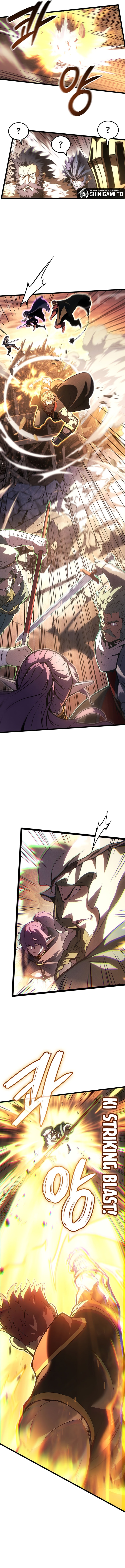 Baca The Indomitable Martial King - Chapter 122 halaman 5