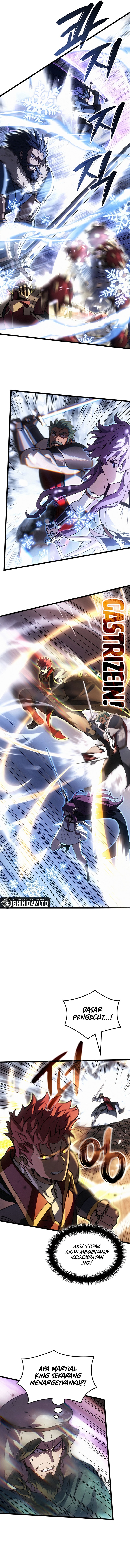 Baca The Indomitable Martial King - Chapter 122 halaman 7