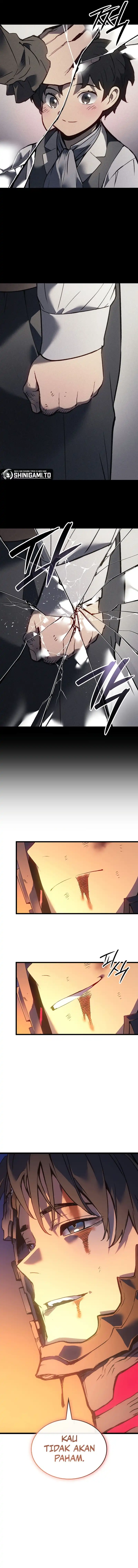 The Indomitable Martial King Chapter 98 page 20
