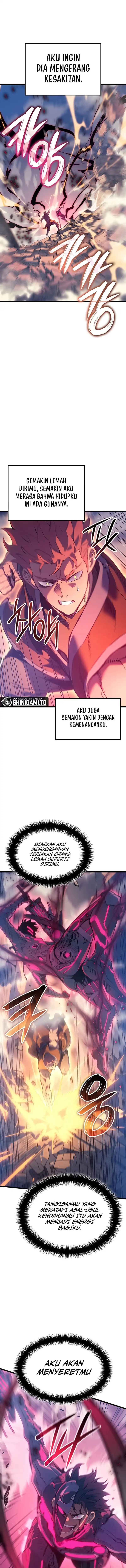 The Indomitable Martial King Chapter 98 page 30