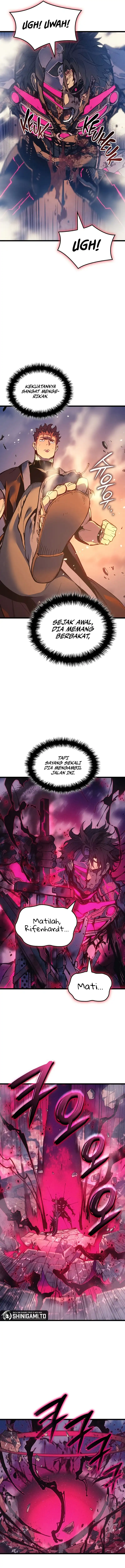 The Indomitable Martial King Chapter 98 page 40