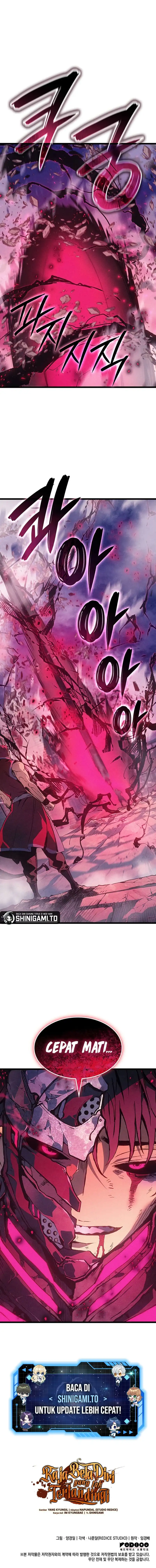 The Indomitable Martial King Chapter 98 page 42