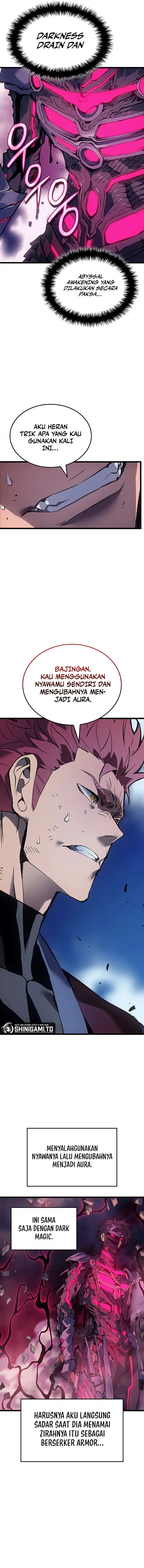 The Indomitable Martial King Chapter 98 page 8