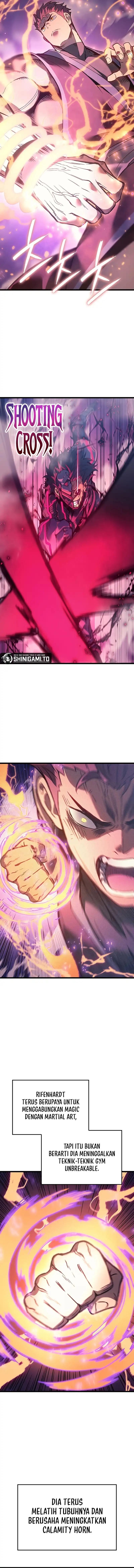 The Indomitable Martial King Chapter 99 page 10