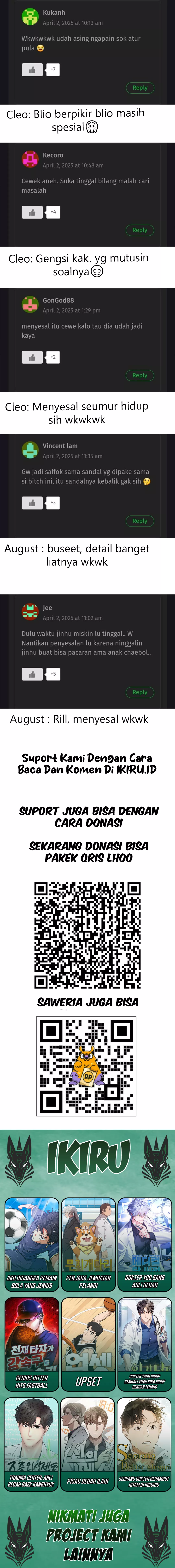 Baca The Investor Who Sees The Future - Chapter 44 halaman 20