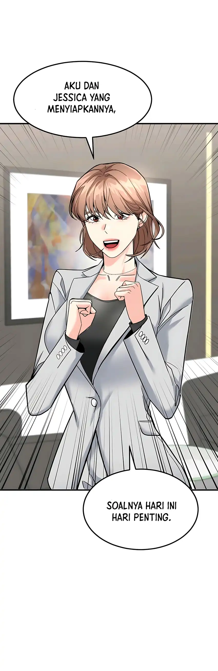 The Investor Who Sees The Future Chapter 64 page 22