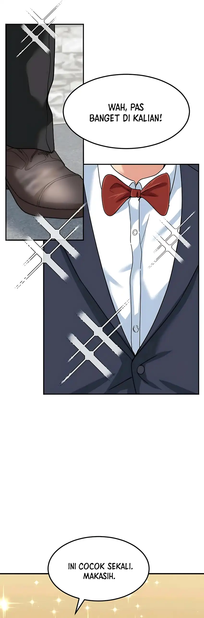 The Investor Who Sees The Future Chapter 64 page 24