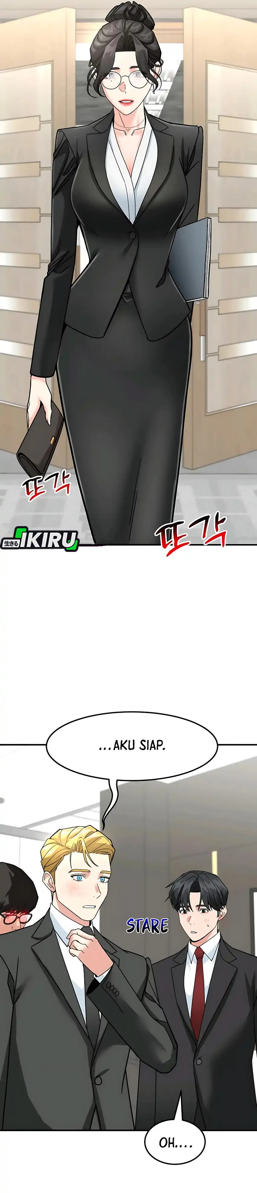 The Investor Who Sees The Future Chapter 64 page 28
