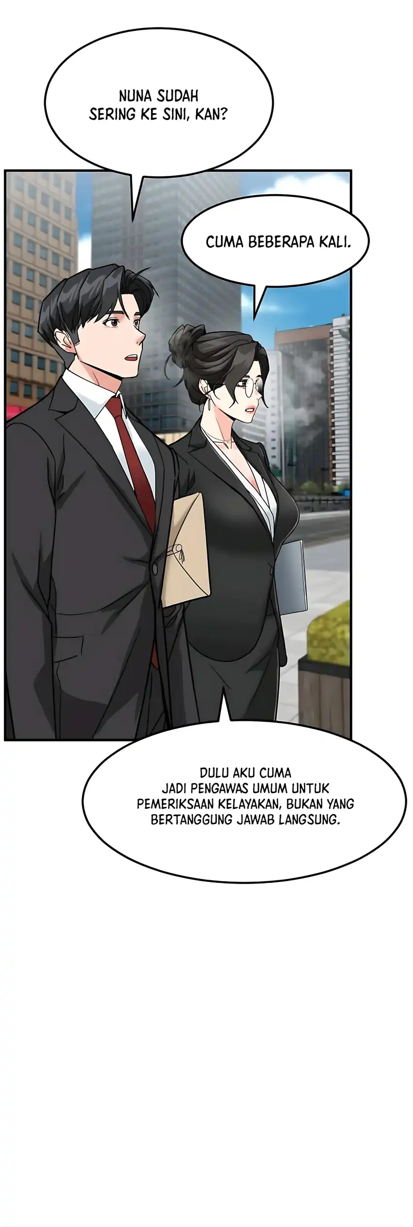 The Investor Who Sees The Future Chapter 64 page 32
