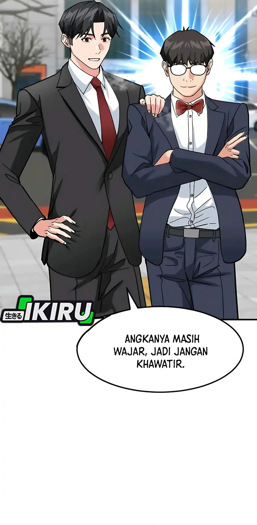 The Investor Who Sees The Future Chapter 64 page 36