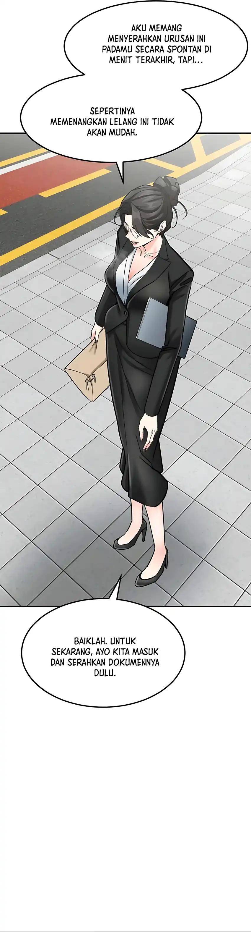 The Investor Who Sees The Future Chapter 64 page 38