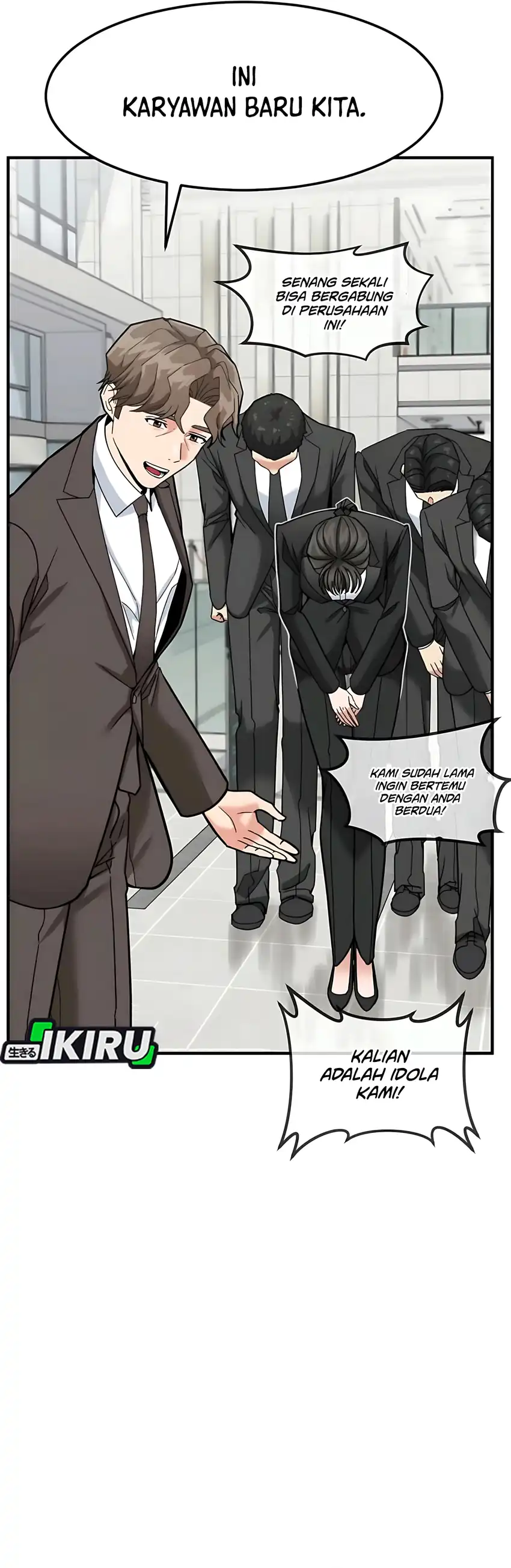 The Investor Who Sees The Future Chapter 64 page 4