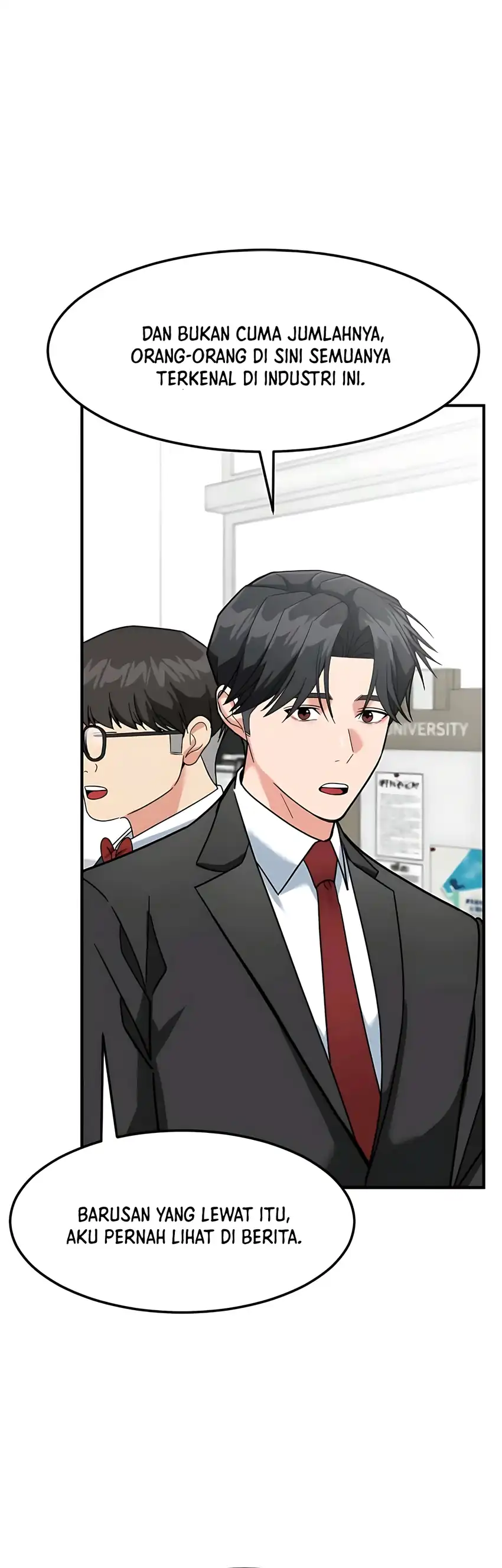 The Investor Who Sees The Future Chapter 64 page 42