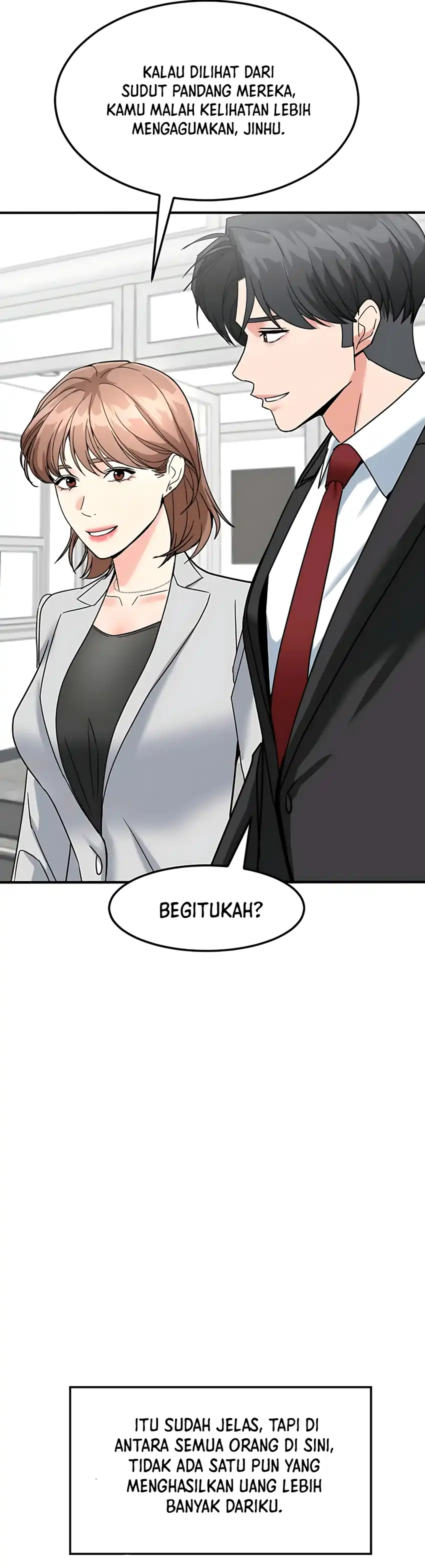 The Investor Who Sees The Future Chapter 64 page 44