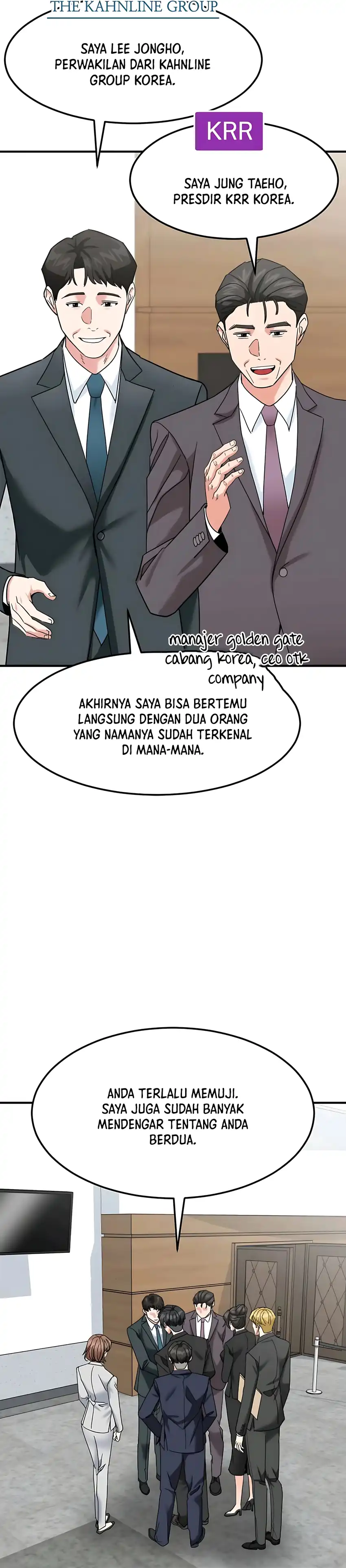 The Investor Who Sees The Future Chapter 64 page 50
