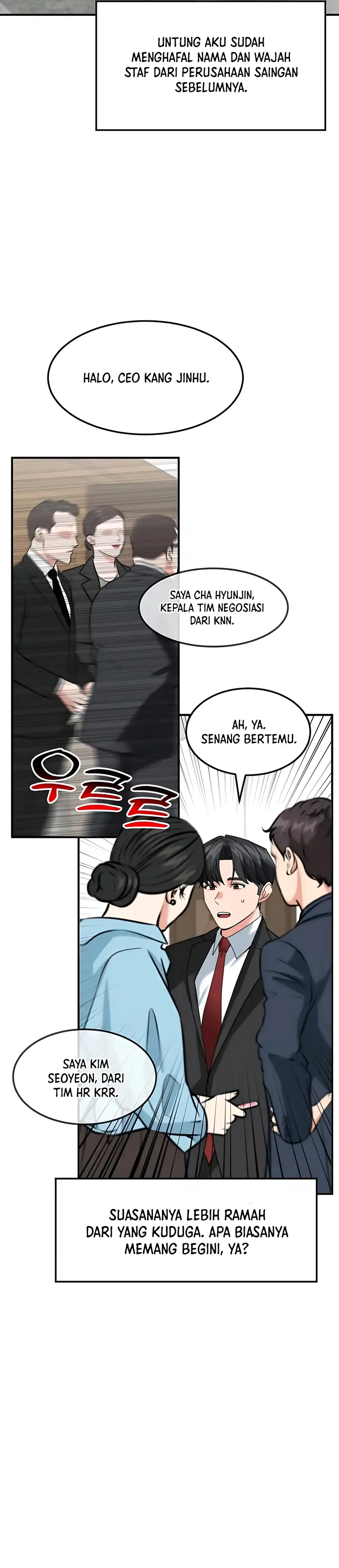 The Investor Who Sees The Future Chapter 64 page 52