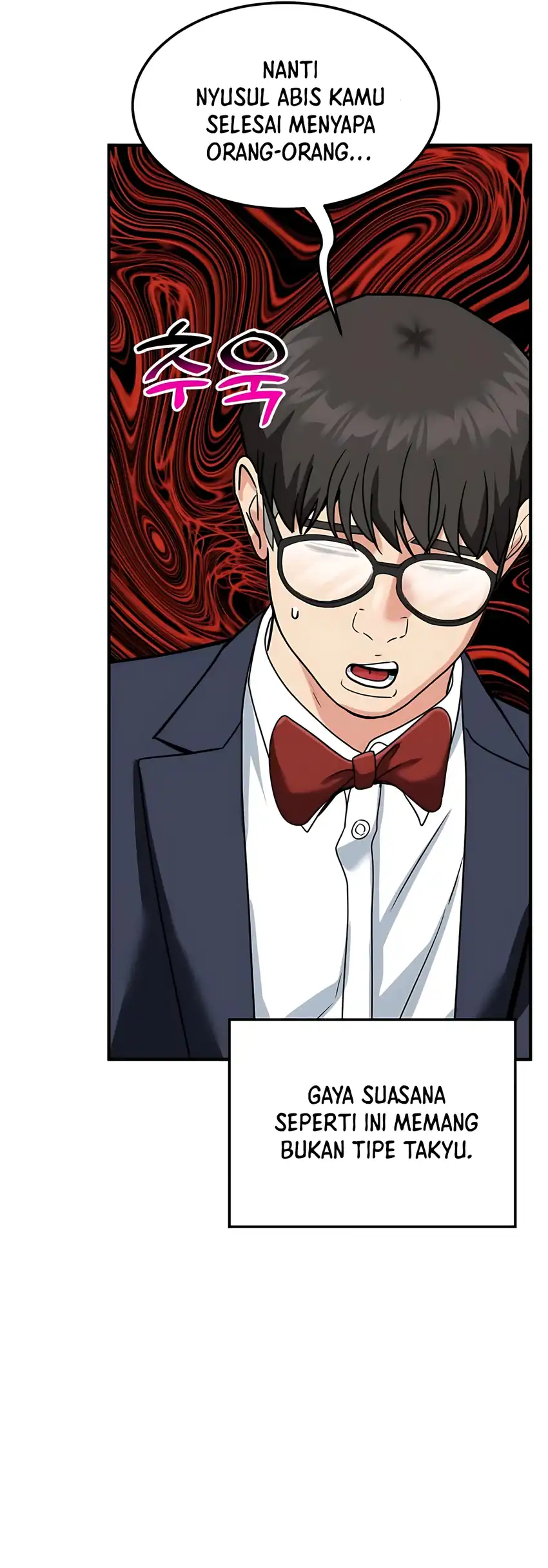 The Investor Who Sees The Future Chapter 64 page 56