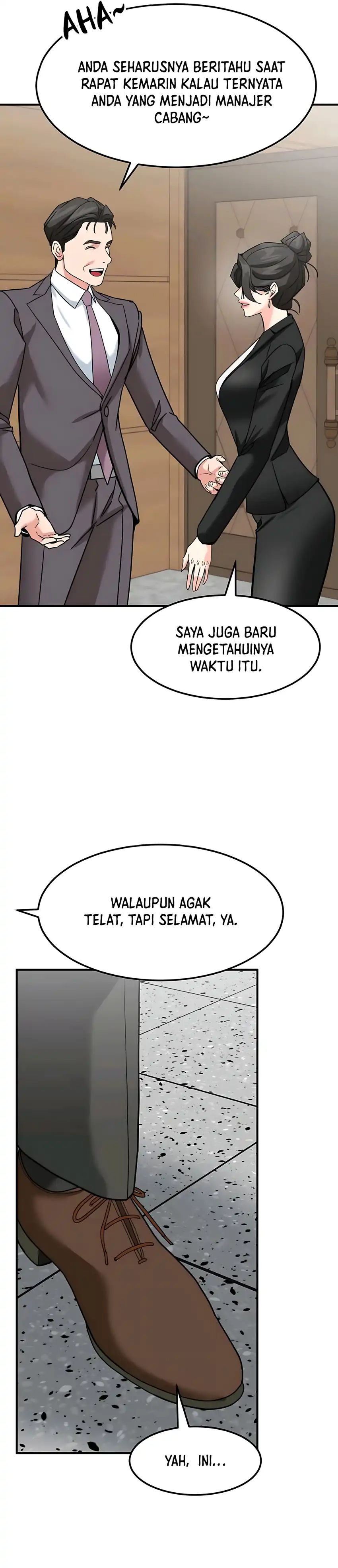 The Investor Who Sees The Future Chapter 64 page 58