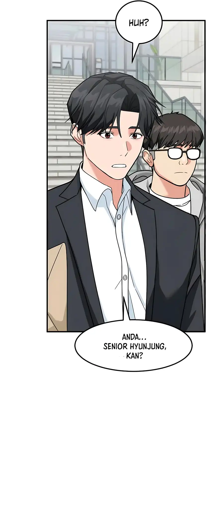 The Investor Who Sees The Future Chapter 64 page 6