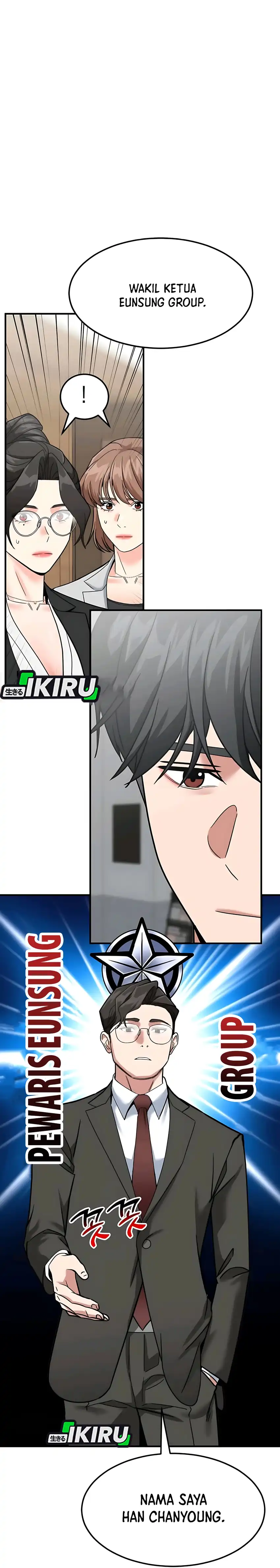The Investor Who Sees The Future Chapter 64 page 62