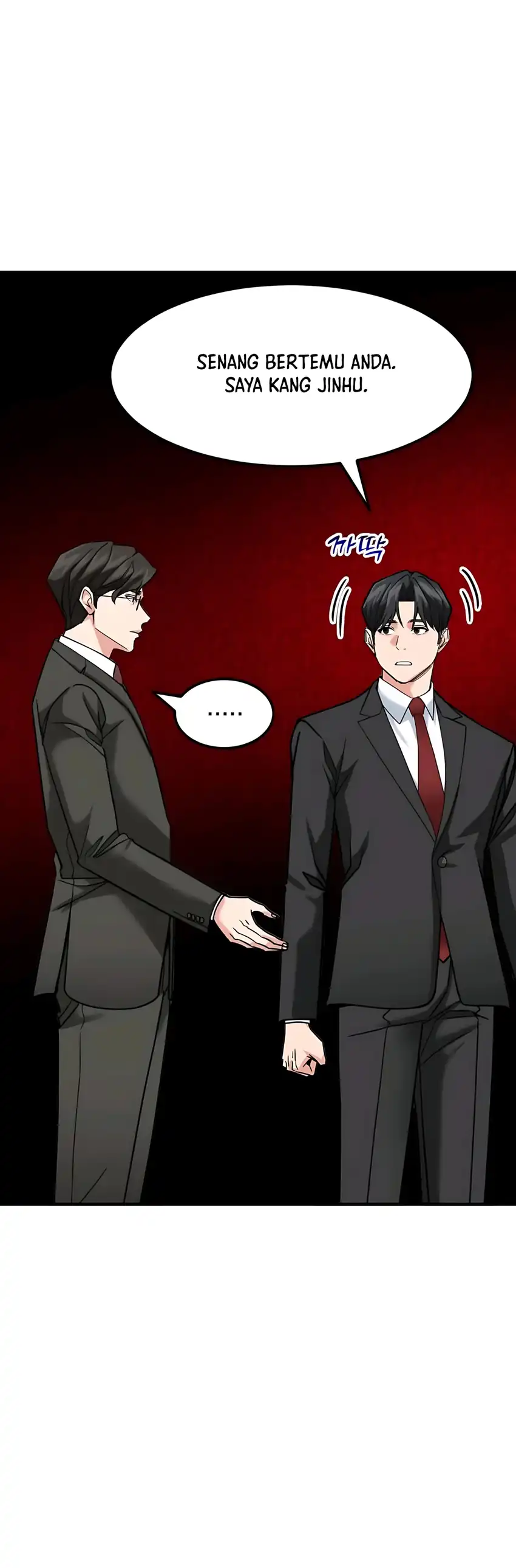 The Investor Who Sees The Future Chapter 64 page 64