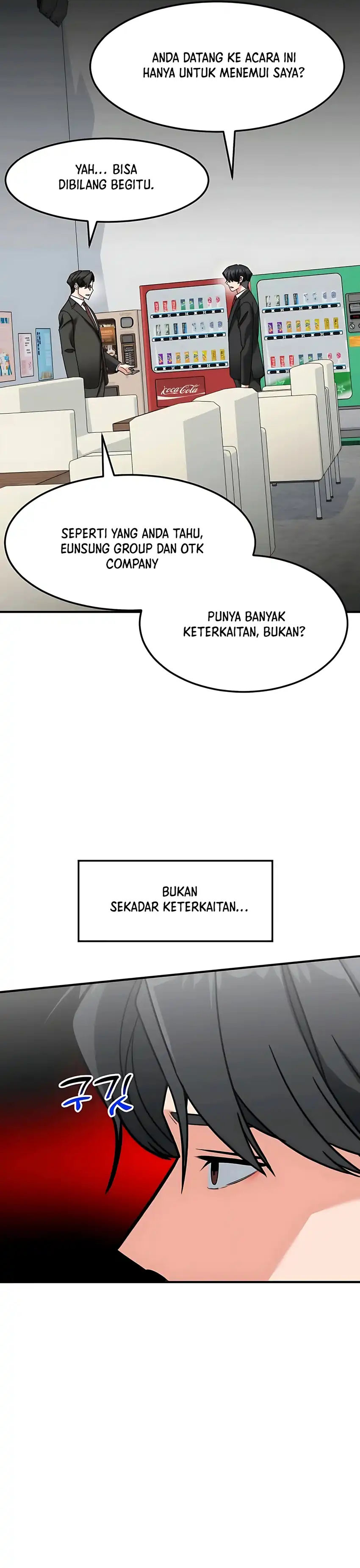 The Investor Who Sees The Future Chapter 64 page 70