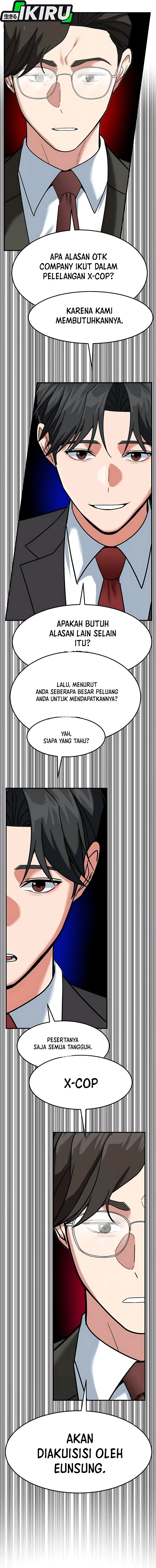 The Investor Who Sees The Future Chapter 64 page 76