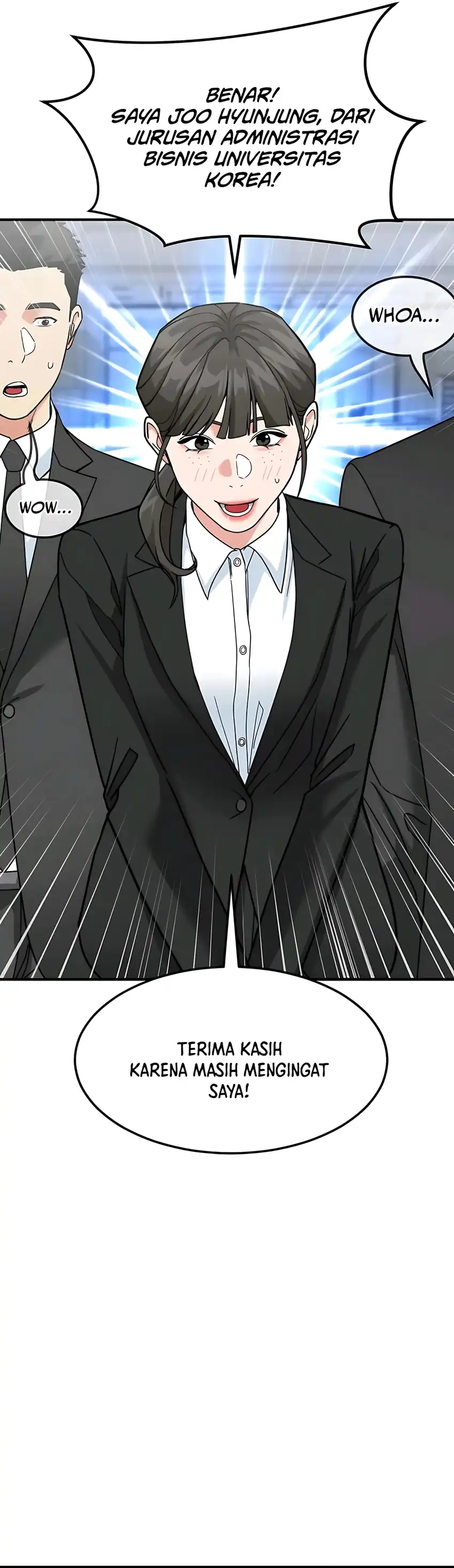 The Investor Who Sees The Future Chapter 64 page 8