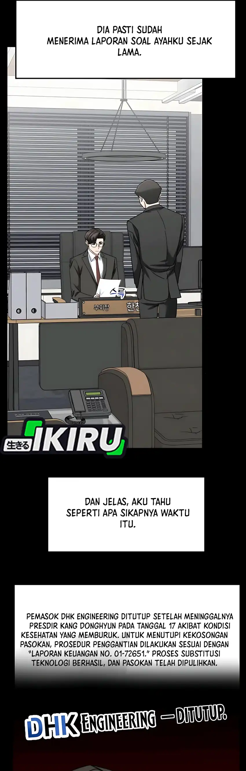 The Investor Who Sees The Future Chapter 64 page 80